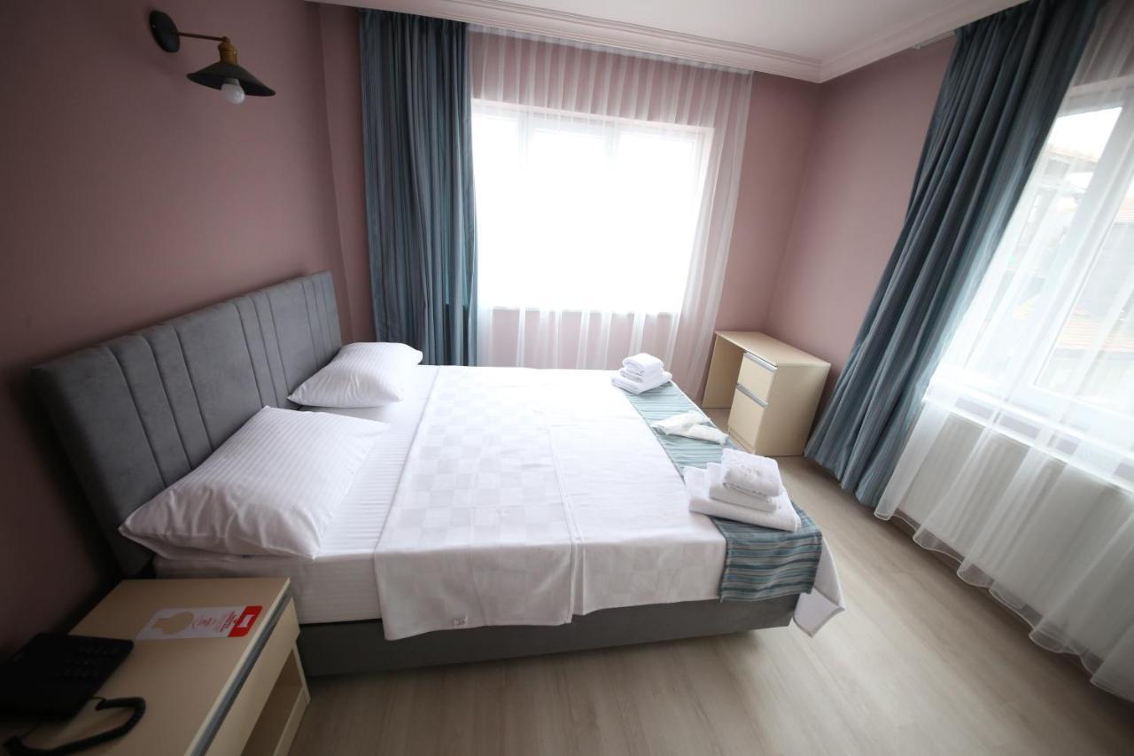 Stay Inn Edirne Exterior foto